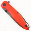 Нож Mr.Blade Convair Gen.2, D2 Tool Steel, G10 Red, MB650-BSW/RD Нож Mr.Blade Convair Gen.2, D2 Tool Steel, G10 Red, MB650-BSW/RD