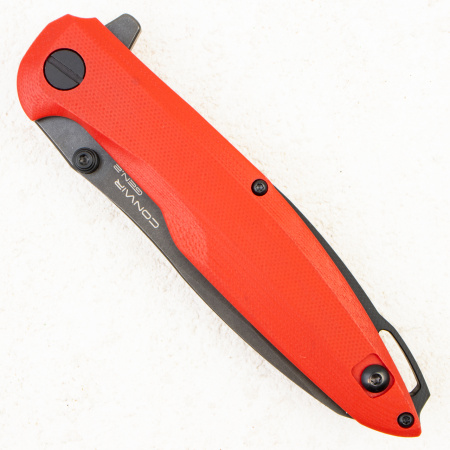 Нож Mr.Blade Convair Gen.2, D2 Tool Steel, G10 Red, MB650-BSW/RD Нож Mr.Blade Convair Gen.2, D2 Tool Steel, G10 Red, MB650-BSW/RD