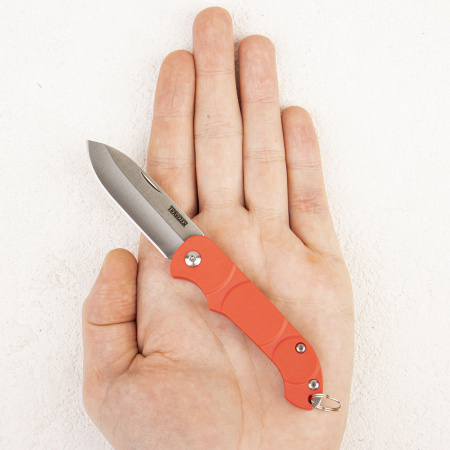 Нож Ontario Travaler, Red