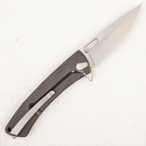Нож DPx Gear Aculus Flipper, Bohler M390, Bronze 6Al4v Titanium Нож DPx Gear Aculus Flipper, Bohler M390, Bronze 6Al4v Titanium