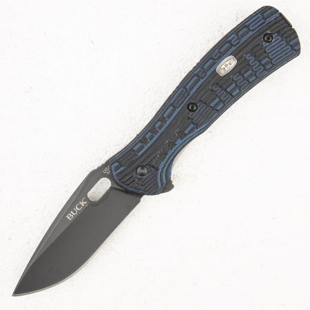 Нож Buck Vantage Force Pro S30V Black/Blue