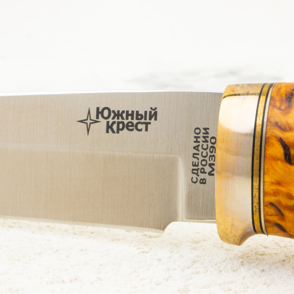 Южный Крест - Боровой М, Карельская береза Янтарь, M390