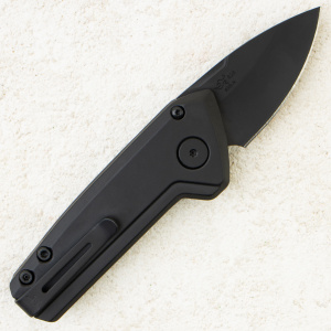 Нож Buck Mini Deploy Auto, S35VN, Aluminum Black, 0839BKS-B Нож Buck Mini Deploy Auto, S35VN, Aluminum Black, 0839BKS-B