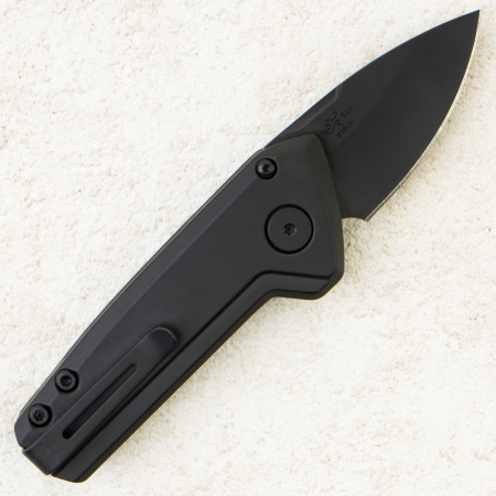 Нож Buck Mini Deploy Auto, S35VN, Aluminum Black, 0839BKS-B Нож Buck Mini Deploy Auto, S35VN, Aluminum Black, 0839BKS-B