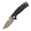 Нож DPX Gear HEST/F Urban Ergan, M390, Aluminum Black Handle, DPHSF072