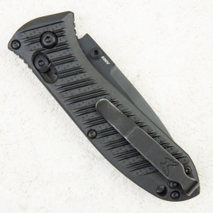 Нож Benchmade Mini Presidio 2, 575BK-1, CPM S30V, CF-Elite - складной туристические ножи из стали Нож Benchmade Mini Presidio 2, 575BK-1, CPM S30V, CF-Elite - складной туристические ножи из стали