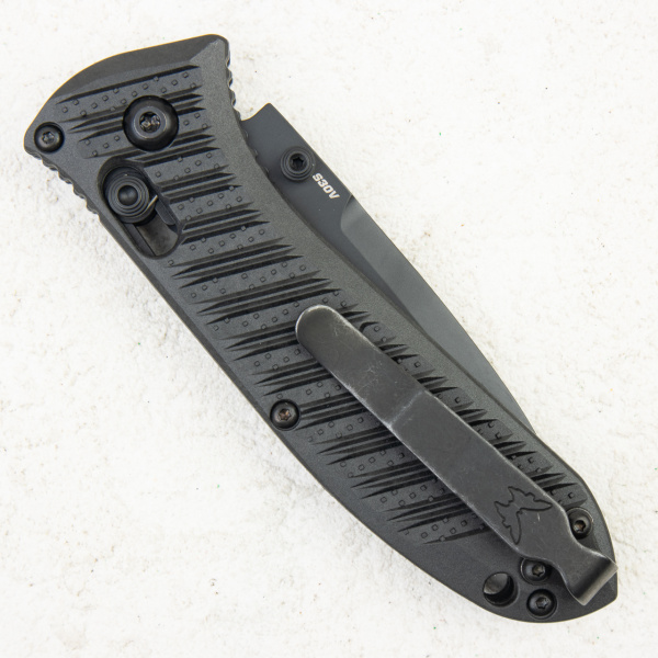 Нож Benchmade Mini Presidio 2, 575BK-1, CPM S30V, CF-Elite
