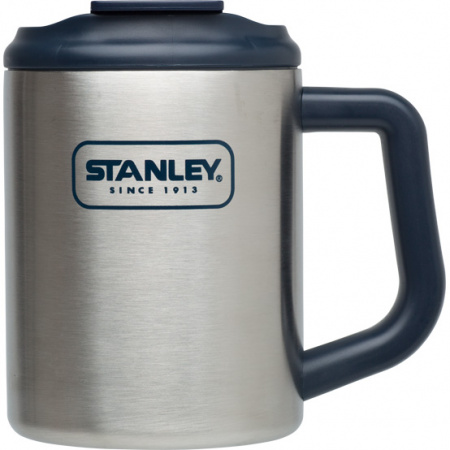 Термокружка  Stanley Camp Mug 0,47л - купить в интернет-магазине Blademan