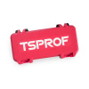 Кейс для абразивов TSPROF, пластик, 7 мест, TS-MS2401570 Кейс для абразивов TSPROF, пластик, 7 мест, TS-MS2401570
