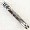 Нож QSP Dolphin, Mirror 14C28N, Resin Blue Handle, QS161-E Нож QSP Dolphin, Mirror 14C28N, Resin Blue Handle, QS161-E