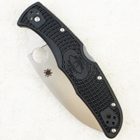 Нож Spyderco Endura 4 Wharncliffe, VG-10, FRN Black, С10FPWCBK Нож Spyderco Endura 4 Wharncliffe, VG-10, FRN Black, С10FPWCBK