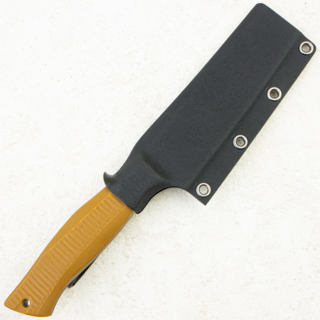 Нож OWL Canadian F, N690 Cryo, G10 Sand Handle, Kydex