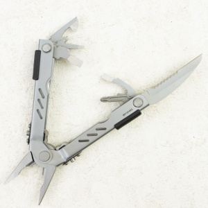 Мультитул Gerber Compact Sport - Multi-Plier 400 Stainless, Sheath, 05500N Мультитул Gerber Compact Sport - Multi-Plier 400 Stainless, Sheath, 05500N