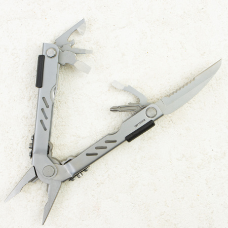 Мультитул Gerber Compact Sport - Multi-Plier 400 Stainless, Sheath, 05500N