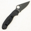 Нож Spyderco Para 3, CPM S45VN, G10 Black, C223GPBK Нож Spyderco Para 3, CPM S45VN, G10 Black, C223GPBK