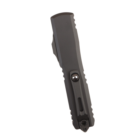 Нож Microtech Ultratech GEN IV, Tactical, M390, Aluminum Black Handle, 11234-1 T