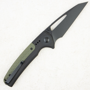 Нож CIVIVI Sentinel Strike, K110, Aluminum/FRN Black/Green, C22025B-3 - складной туристические ножи из стали Нож CIVIVI Sentinel Strike, K110, Aluminum/FRN Black/Green, C22025B-3 - складной туристические ножи из стали