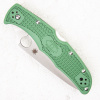 Нож Spyderco Endura 4, VG-10, FRN Green, C10FPGR
