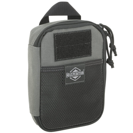Тактический рюкзак MAXPEDITION Fatty Pocket Organizer 1,2L, Wolf Gray, 0261W