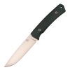 Нож OWL Barn S F, N690 Cryo, Micarta Emerald Handle, Kydex