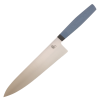 Нож шеф OWL CH210 F, N690 Cryo, G10 Navy Blue, (Эксклюзивный цвет)