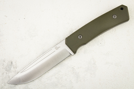 Нож OWL Barn F, N690 Cryo, G10 Olive, Kydex Classic - купить в интернет-магазине Blademan