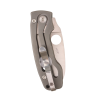 Нож Spyderco PITS 2, M390, Titanium Handle, C269TIP
