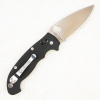 Нож Spyderco Manix 2 XL, CPM S30V, G10 Black, C95GP2 Нож Spyderco Manix 2 XL, CPM S30V, G10 Black, C95GP2