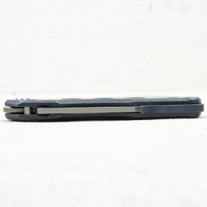 Нож WE Knife Vision R, 20CV Reverse Tanto, Titanium Blue, Snecx Tan Design - складной туристические ножи из стали Нож WE Knife Vision R, 20CV Reverse Tanto, Titanium Blue, Snecx Tan Design - складной туристические ножи из стали