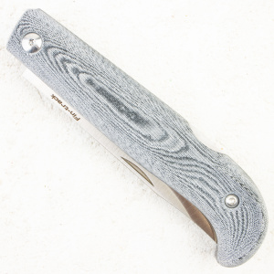 Нож Северная корона Fin-Track, AUS-10, Micarta Grey, NC500-A10/MC Нож Северная корона Fin-Track, AUS-10, Micarta Grey, NC500-A10/MC