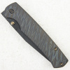 Нож WE Knife Evoke, 20CV, Titanium Tiger Stripe Black - купить в интернет-магазине Blademan