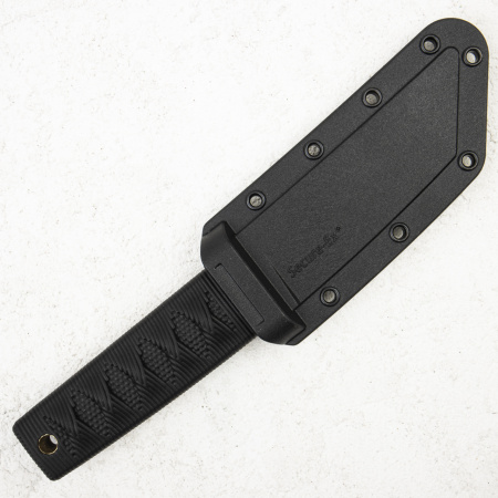 Нож Cold Steel Kyoto 1 Tanto, 8Cr13MoV, Kray-Ex Black, CS17DA-BKBK