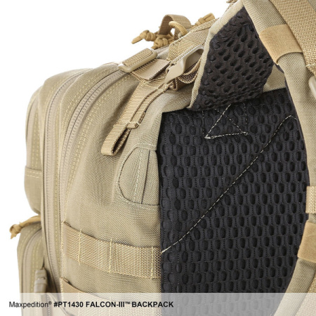 Тактический рюкзак MAXPEDITION Falcon-III Backpack 35L, Khaki, PT1430K