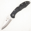 Нож Spyderco Delica, VG-10, FRN Black