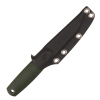 Нож OWL North XXS, N690 Cryo, Micarta Green Handle, Kydex