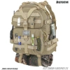 Тактический рюкзак MAXPEDITION Condor-II Hydration Backpack 23L, Khaki, 0512K