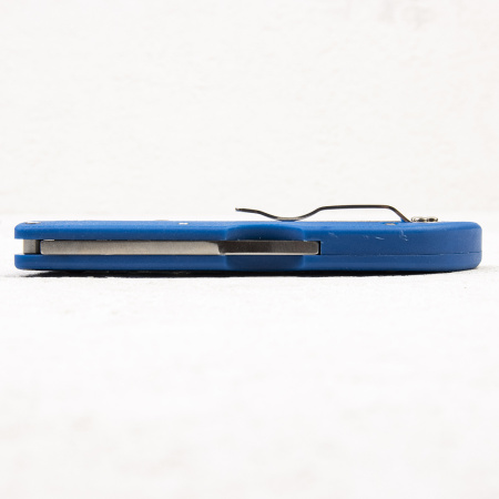 Нож Cold Steel Finn Wolf, AUS-8A, Griv-Ex Blue, CS20NPG Нож Cold Steel Finn Wolf, AUS-8A, Griv-Ex Blue, CS20NPG