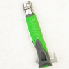 Нож Opinel №12 Explore, XC90, Plastic/Rubber Green, 1899