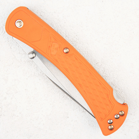 Нож Buck 110 Slim Hunter, Nylon Orange Нож Buck 110 Slim Hunter, Nylon Orange - купить в интернет-магазине Blademan