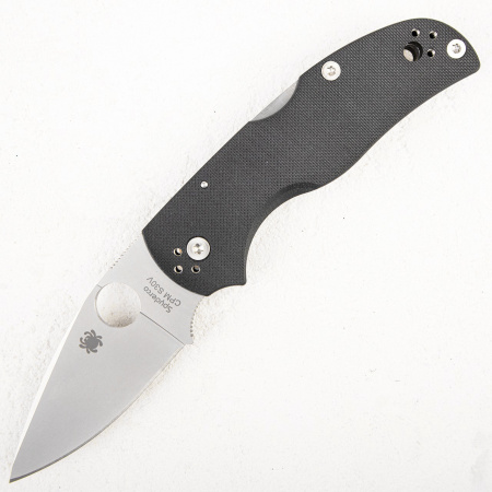 Нож Spyderco Native 5, CPM S30V, G10 Black, C41GP5