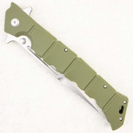 Нож Cold Steel Large Luzon, 8Cr13MoV, GFN Olive, CS-20NQX-ODSW Нож Cold Steel Large Luzon, 8Cr13MoV, GFN Olive, CS-20NQX-ODSW
