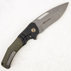 Нож WE Knife JIXX 904A, Bohler M390, 6AL4V Titanium/G10 - складной туристические ножи из стали Нож WE Knife JIXX 904A, Bohler M390, 6AL4V Titanium/G10 - складной туристические ножи из стали
