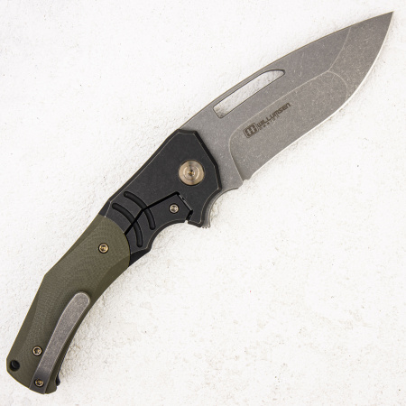 Нож WE Knife JIXX 904A, Bohler M390, 6AL4V Titanium/G10 Нож WE Knife JIXX 904A, Bohler M390, 6AL4V Titanium/G10 - купить в интернет-магазине Blademan