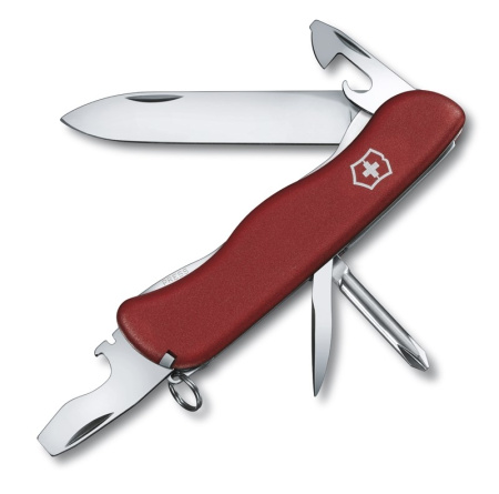Нож перочинный Victorinox Adventurer Red