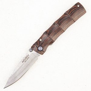 Нож Mcusta Take MC-0074DR Cocobolo Wood Нож Mcusta Take MC-0074DR Cocobolo Wood