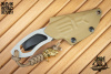 Нож Special Knives BULL, AUS-8, Kydex Tan - купить в интернет-магазине Blademan