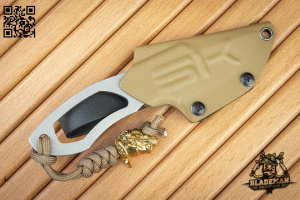 Нож Special Knives BULL, AUS-8, Kydex Tan - купить в интернет-магазине Blademan