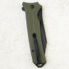 Нож CIVIVI Neurohaptic, Black Stonewashed Nitro-V, G10 Green Handle, C23080-3