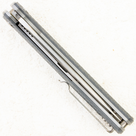 Нож Mr.Blade/Shifter Baron, 8Cr14MoV, G10 Black-White, MBS036 Нож Mr.Blade/Shifter Baron, 8Cr14MoV, G10 Black-White, MBS036