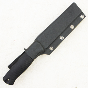 Нож OWL Otus F, CPR, G10 Black, Kydex, OWL-1243711151 Нож OWL Otus F, CPR, G10 Black, Kydex, OWL-1243711151